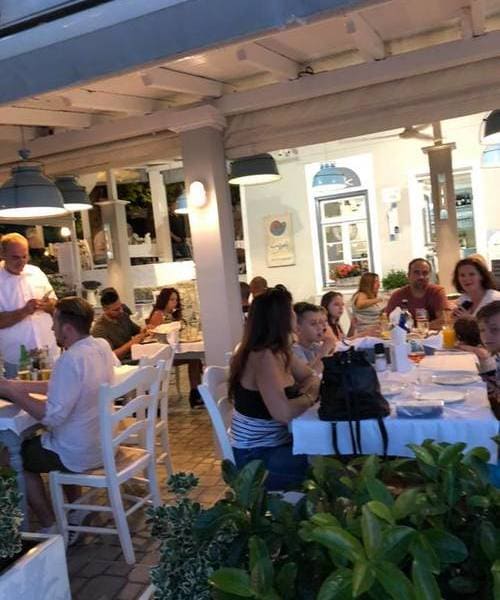 SIMI RESTAURANT THASSOS